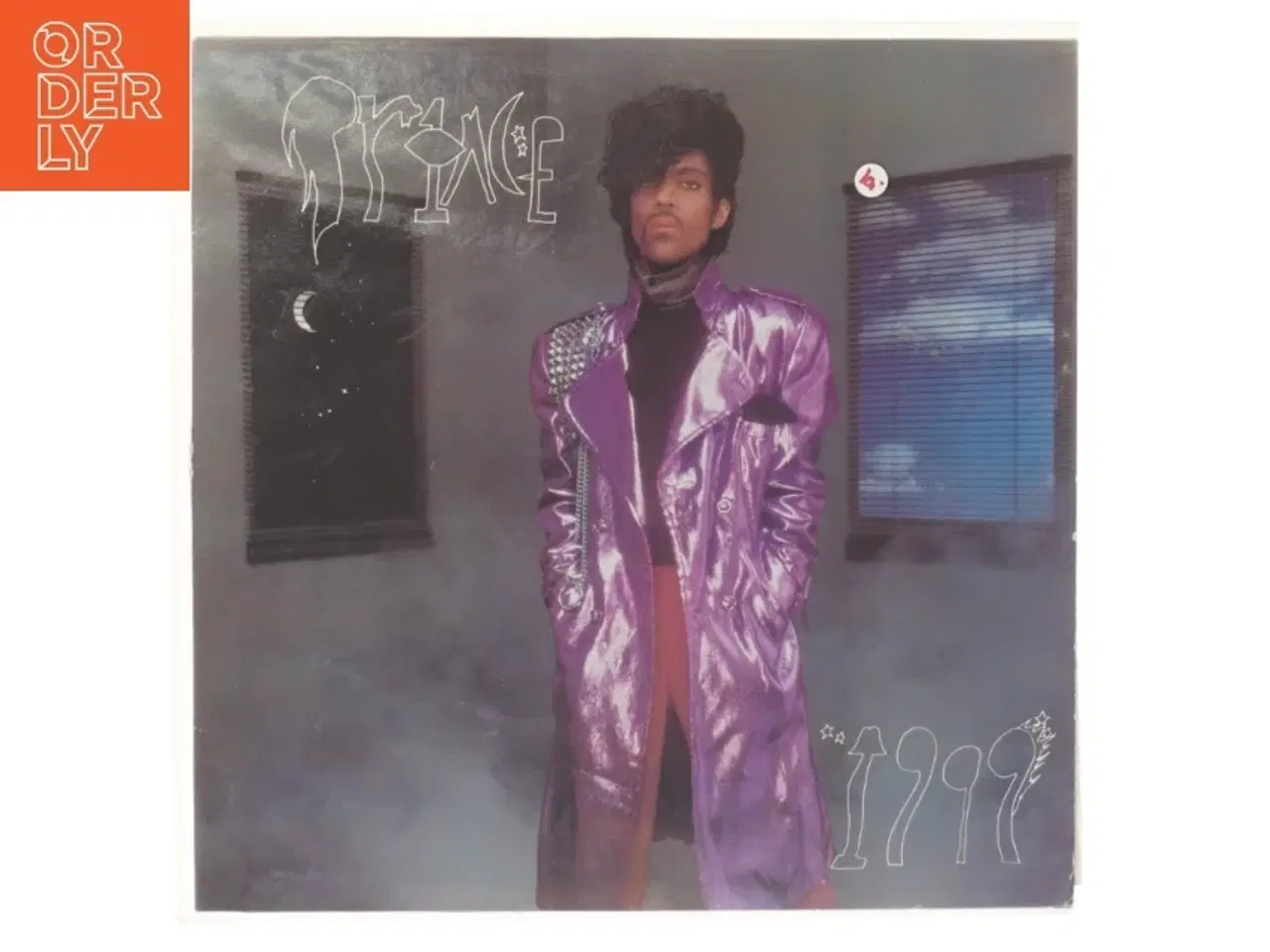 Billede 1 - Prince - 1999 Album fra Prince