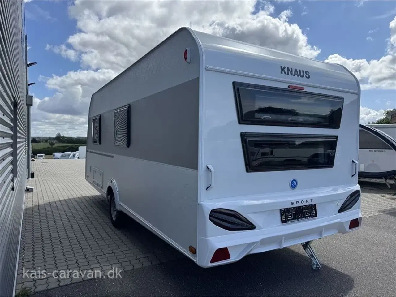 Billede 3 - 2025 - Knaus Sport 540 FDK