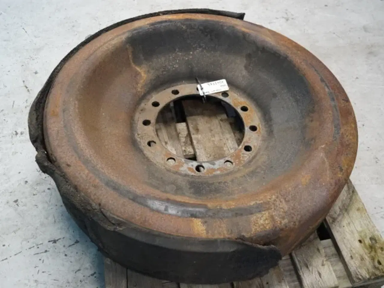 Billede 9 - Claas Lexion 600 Hjul 7503562