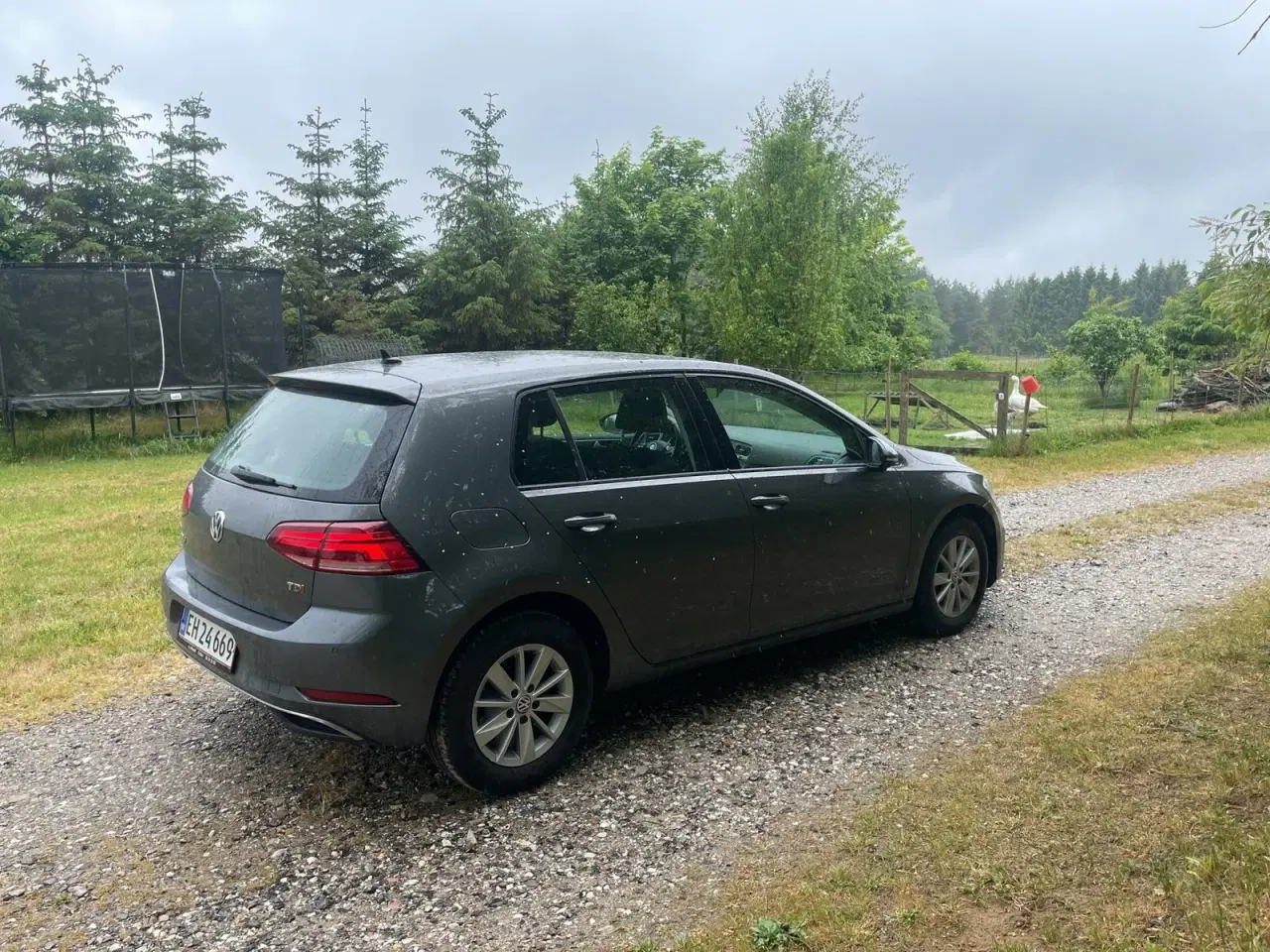 Billede 5 - VW Golf VII 1,6 TDi 115 Comfortline DSG