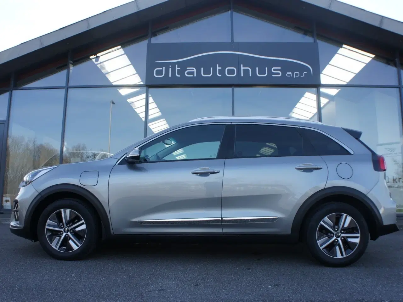 Billede 4 - Kia Niro 1,6 PHEV Advance DCT