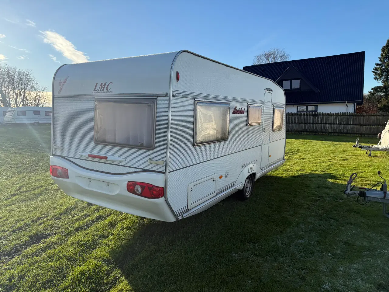 Billede 4 - 2005 LMC 500  pæn vogn