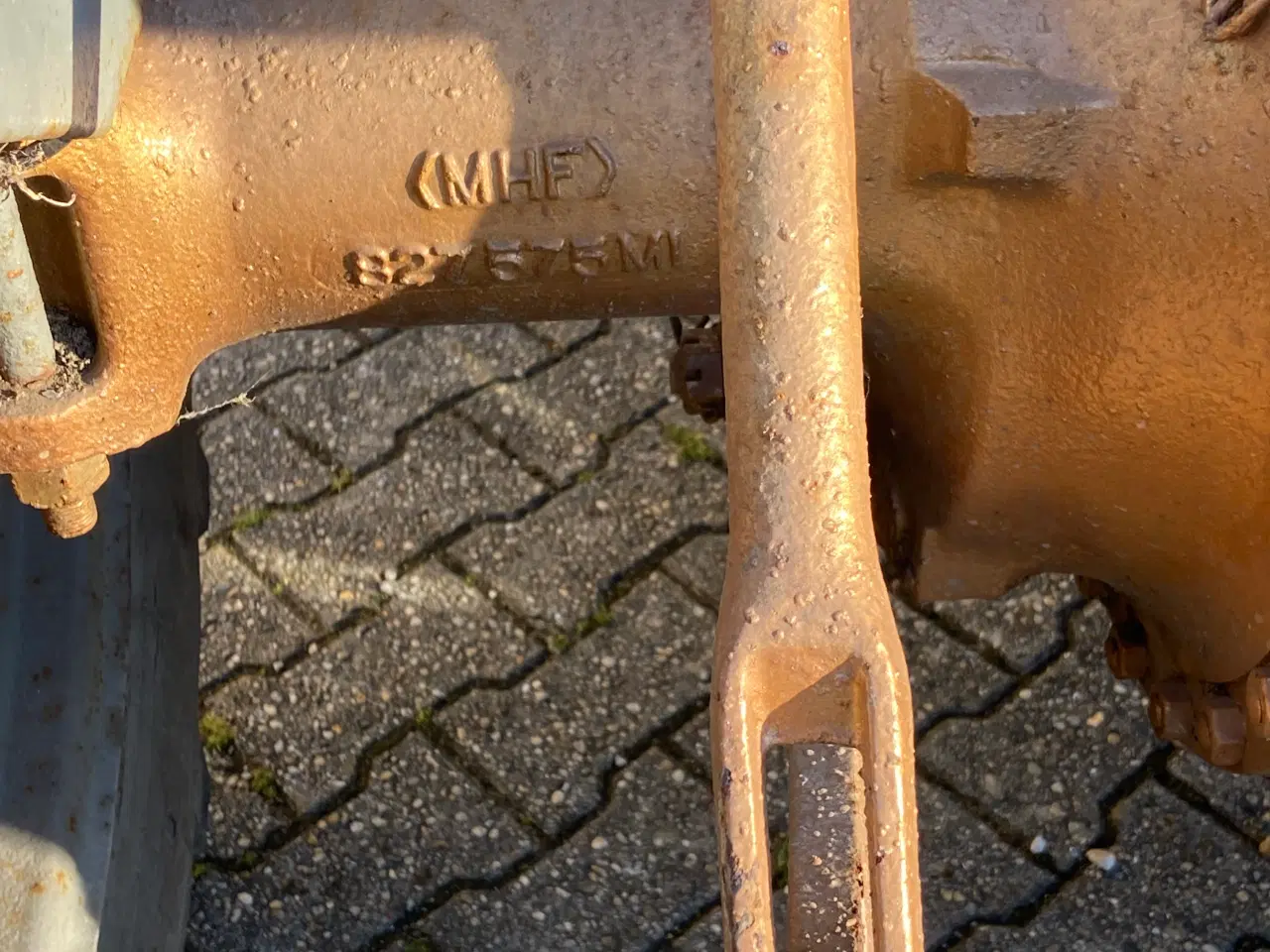 Billede 6 - Ferguson 35 Guldfugl