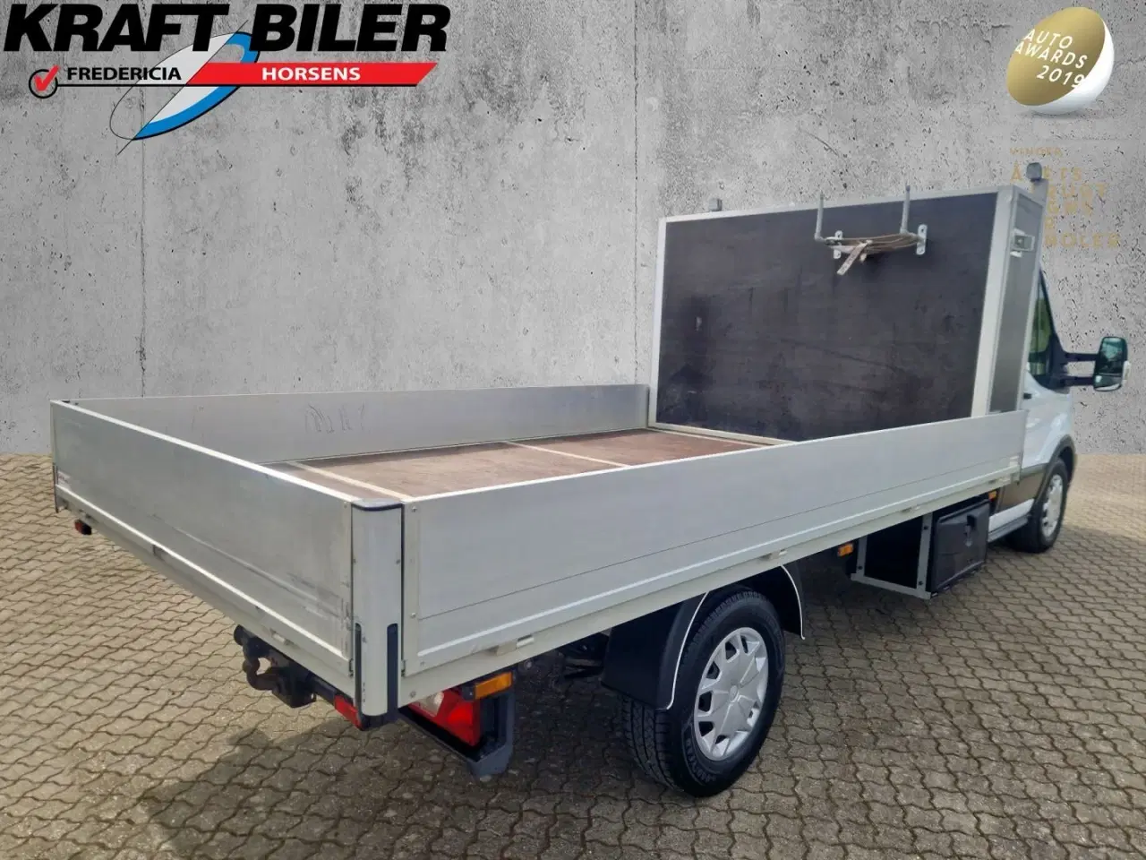 Billede 6 - Ford Transit 350 L3 Chassis 2,0 TDCi 130 Trend H1 FWD