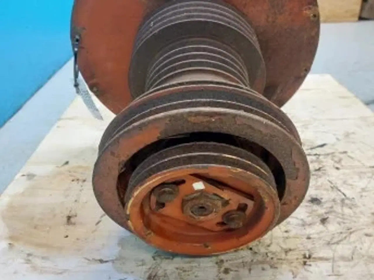 Billede 8 - Lavertda 3790 Motorremskive 320474950