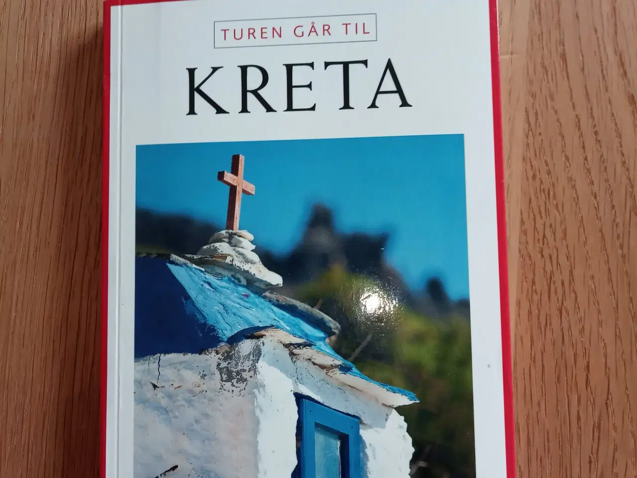 Billede 1 - Turen går til Kreta