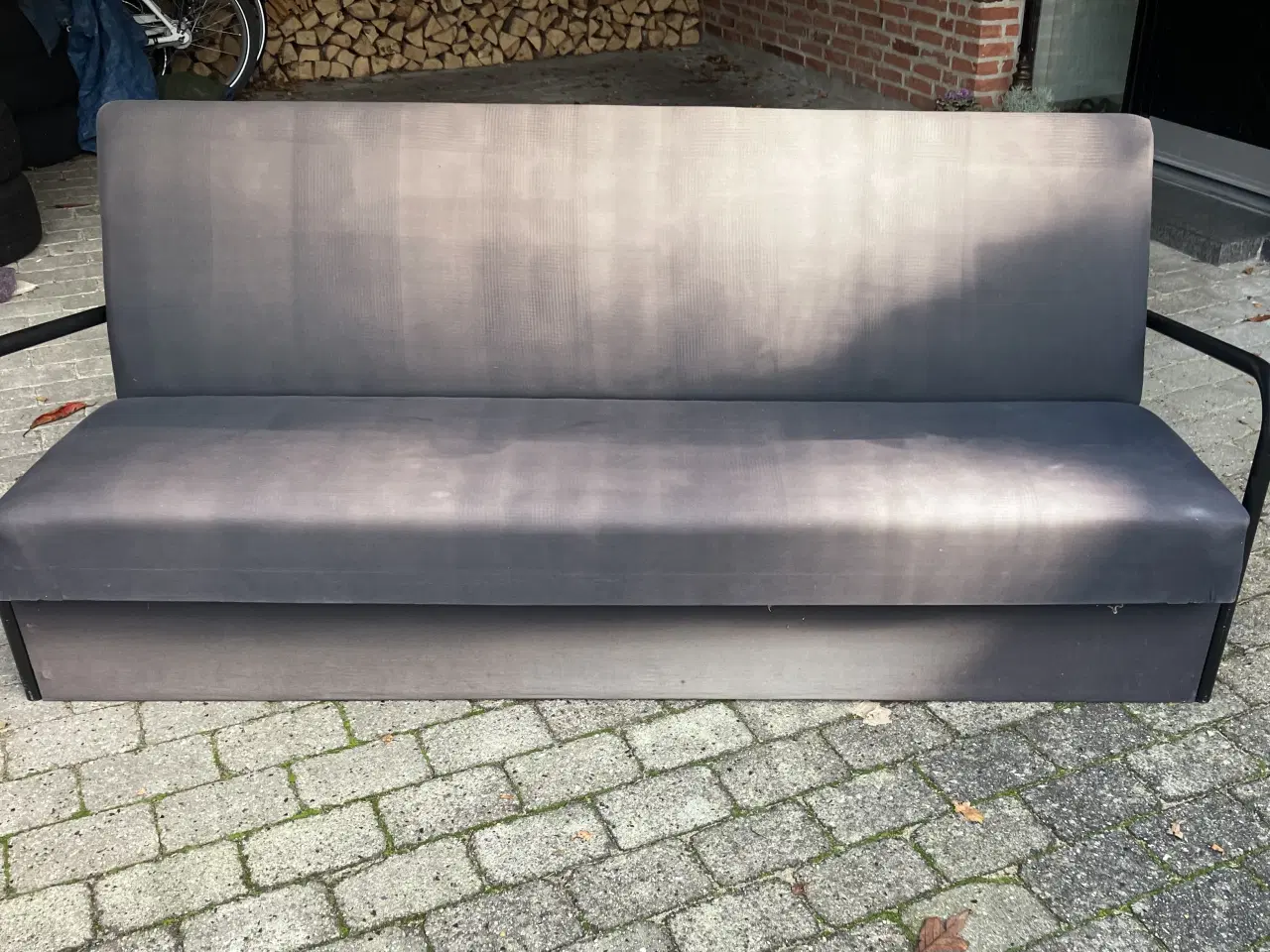 Billede 2 - Sovesofa til værelse