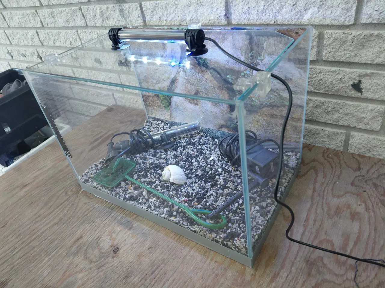 Billede 2 - Akvarier 28L 