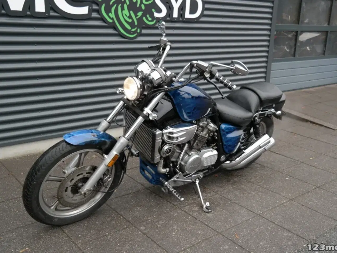 Billede 18 - Honda VF 700 ENGROS/UDEN KLARGØRING