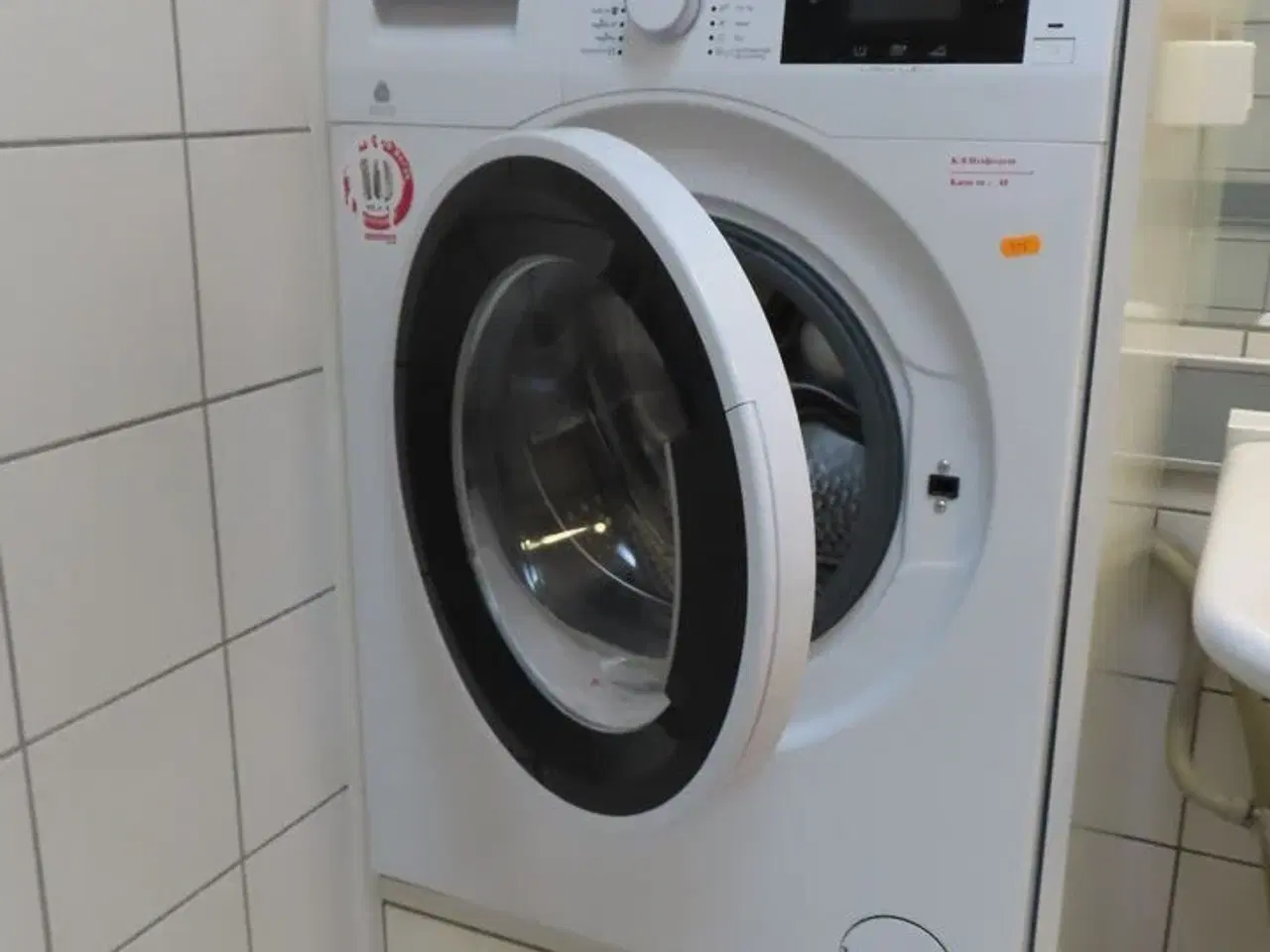 Billede 7 - Vaskemaskine BLOMBERG BWG4740W0