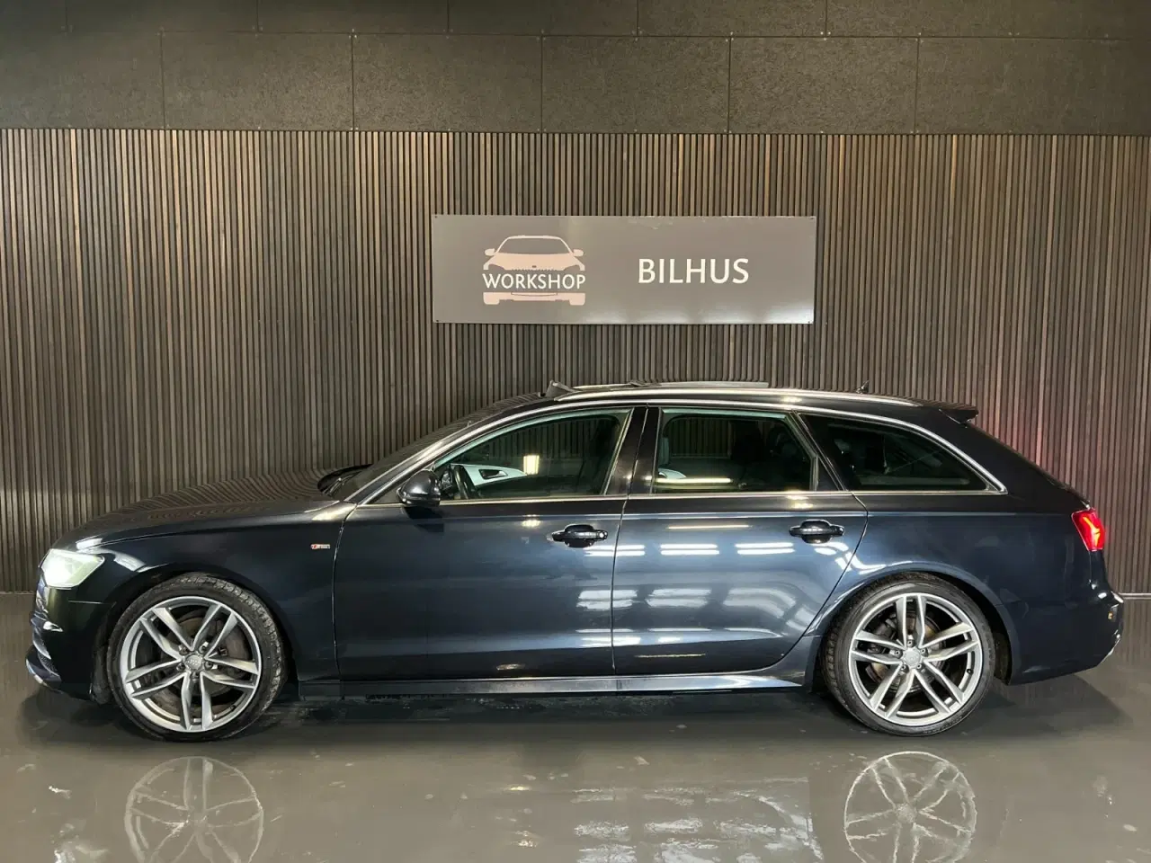 Billede 3 - Audi A6 2,0 TDi 190 Ultra S-line Avant S-tr.