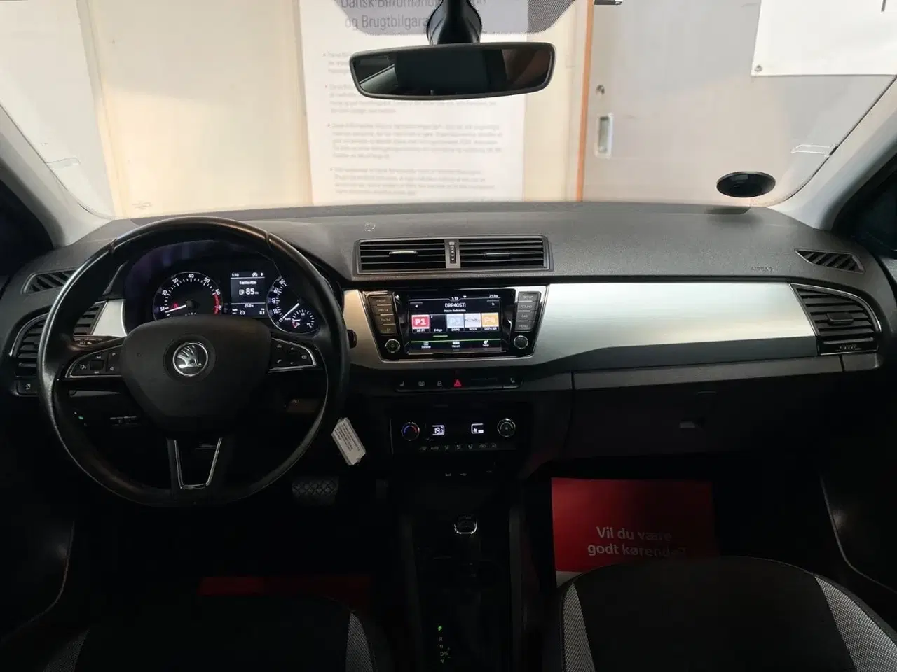 Billede 10 - Skoda Fabia 1,2 TSi 110 Ambition Combi DSG