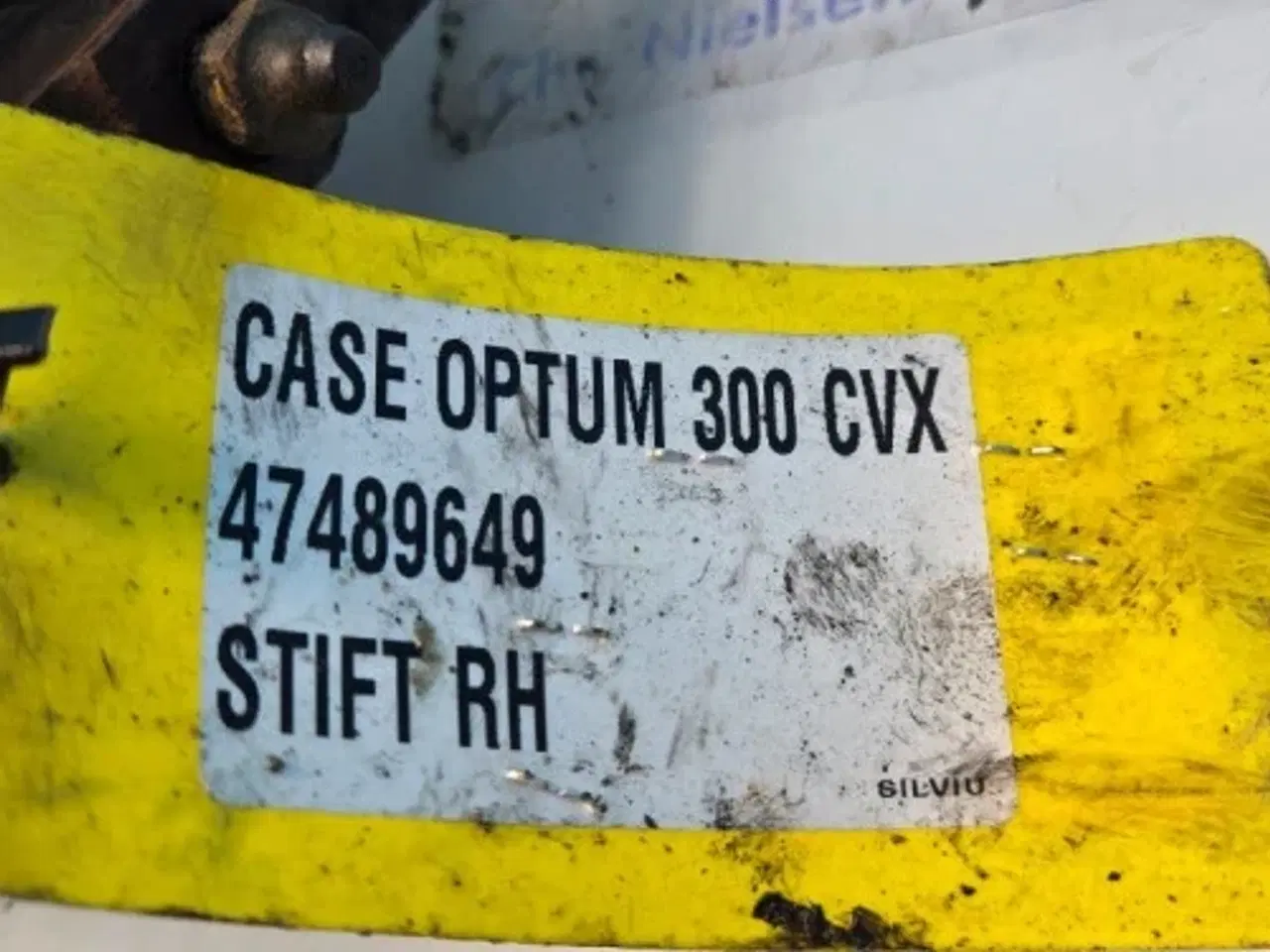 Billede 5 - Case Optum 300 Stift R. 47489649