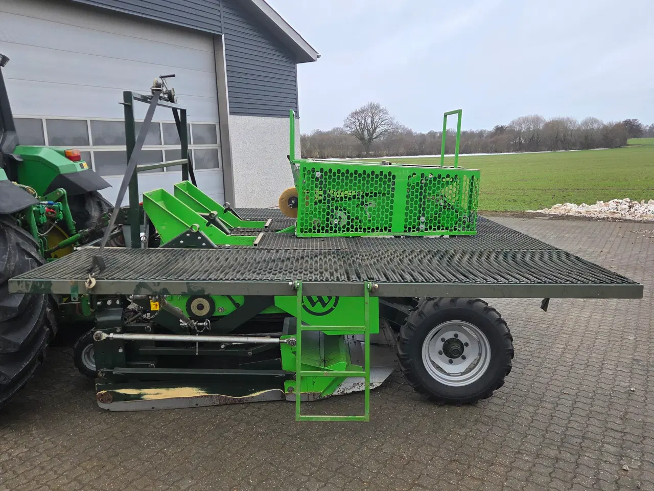 Billede 18 - Miedema PM 2000, 3 rk kartoffellægger