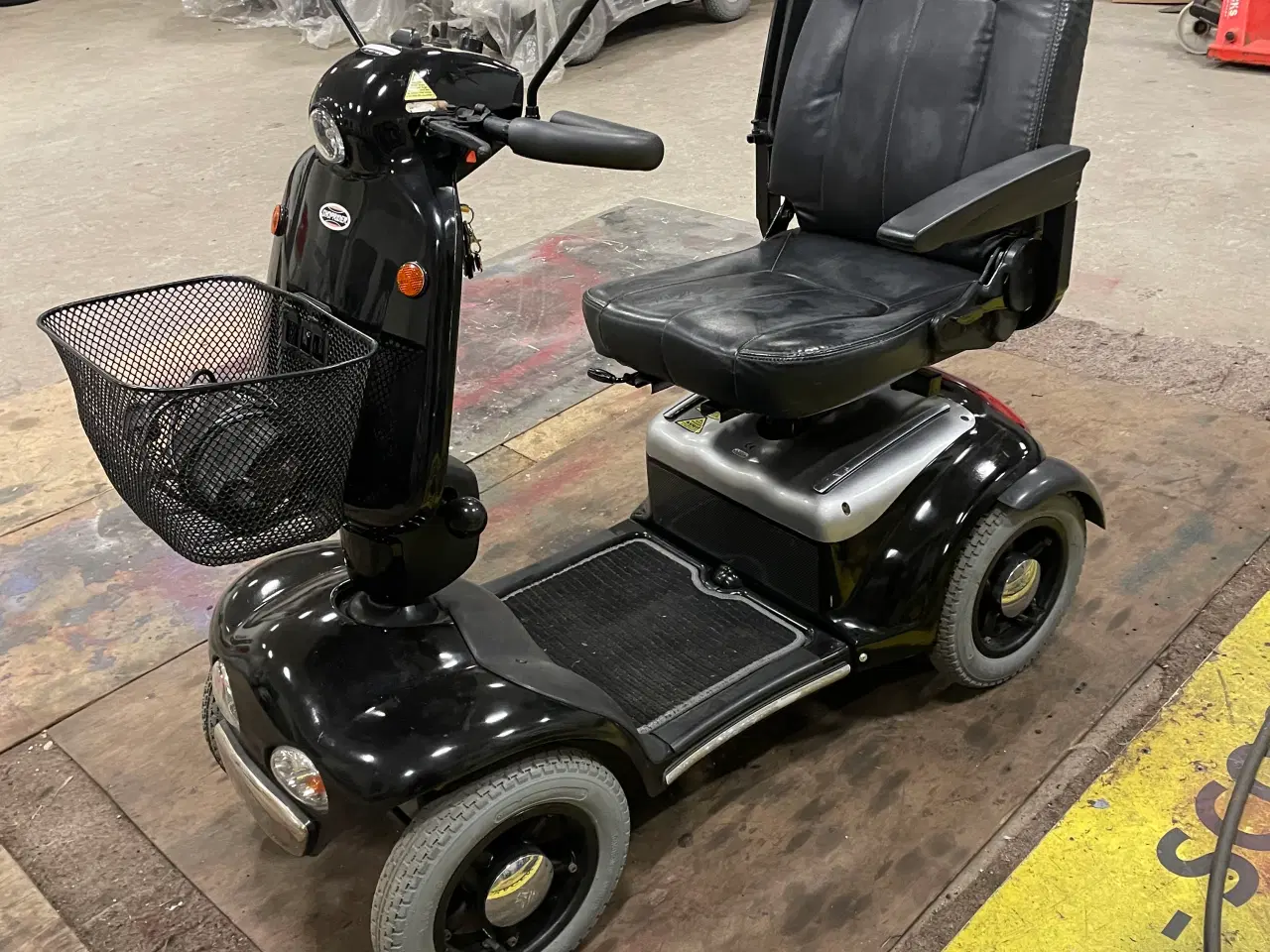 Billede 1 - Shoprieder Pro City