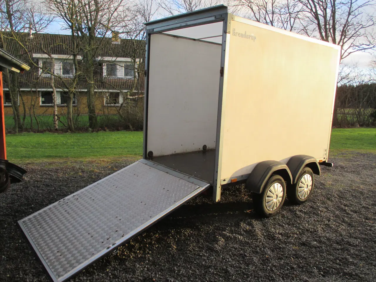 Billede 6 - Brenderup Cargo Buggitrailer 1600 Kg