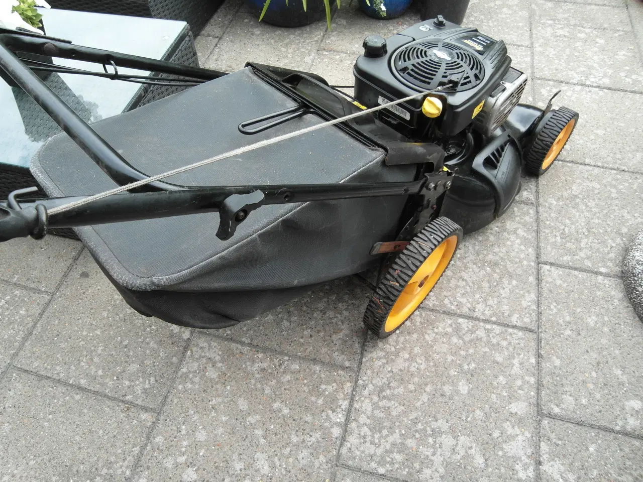 Billede 3 - Plæneklipper Partner P 53, med Briggs&Stratton 