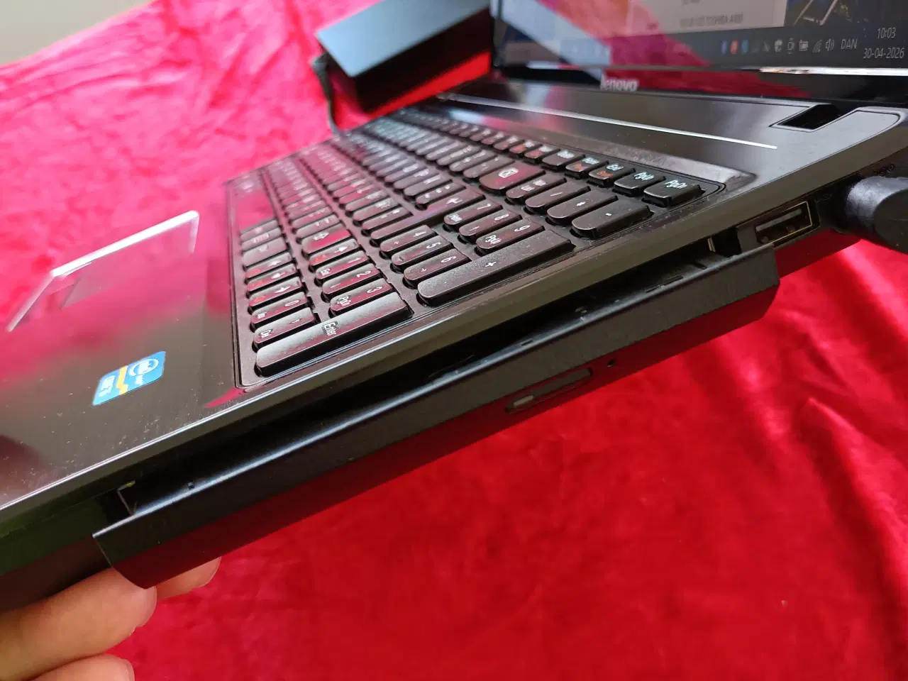 Billede 5 - Lenovo i5 2.50Ghz 8Gb ram med ssd