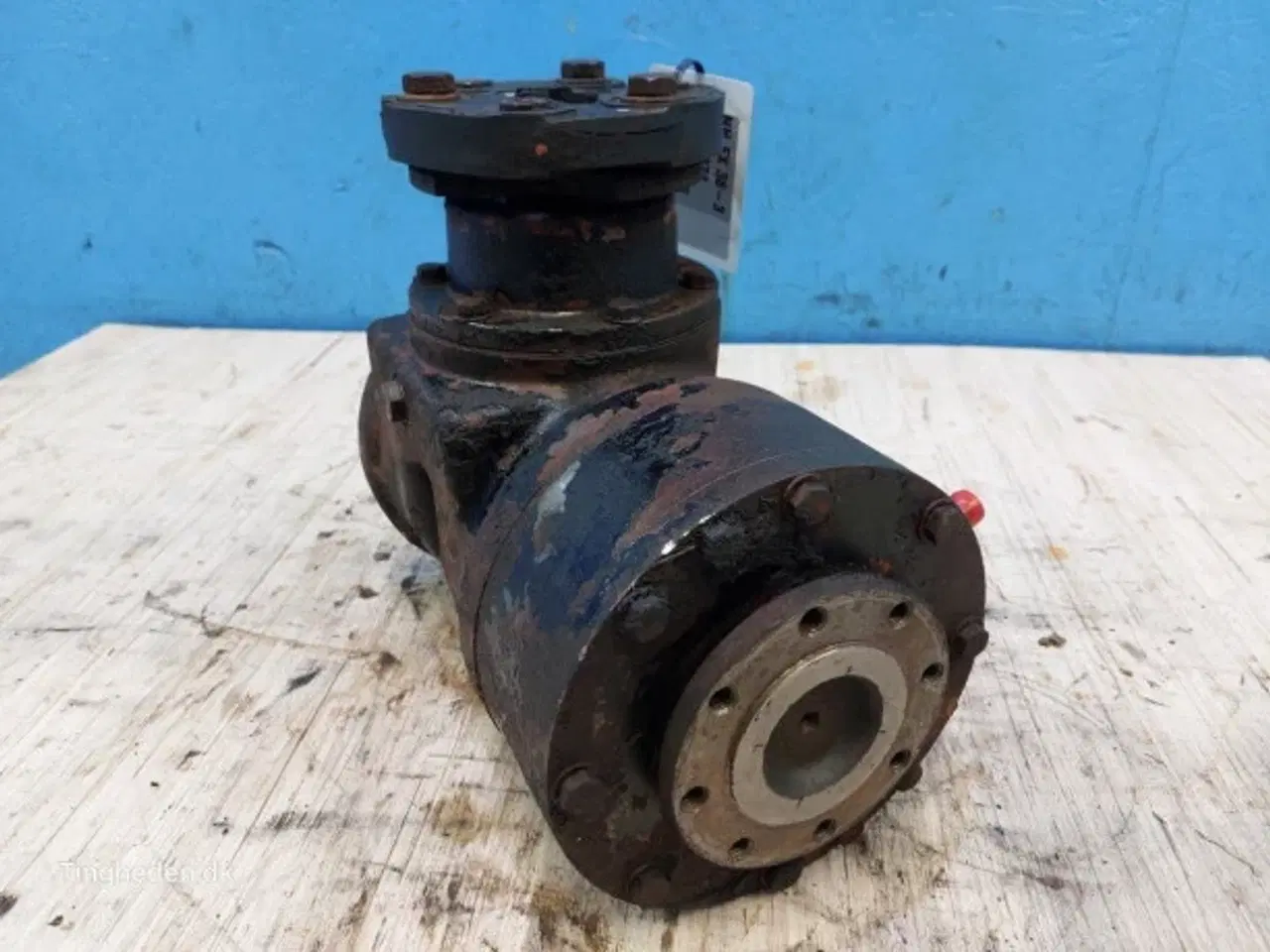 Billede 2 - New Holland FX38 Gearkasse 84030374