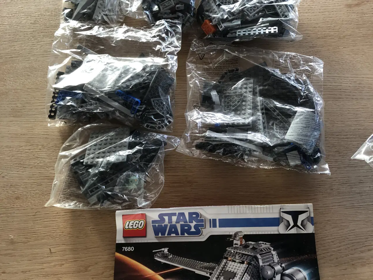 Billede 2 - Uåbnet Lego