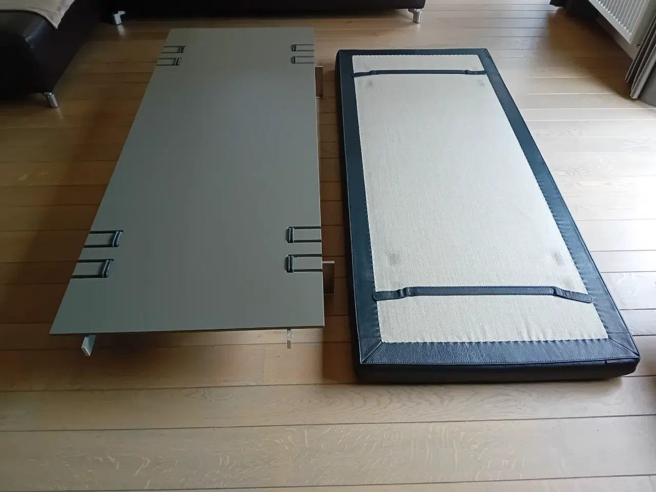 Billede 4 - Poul Kjærholm PK-80 Daybed i sort grace læder.