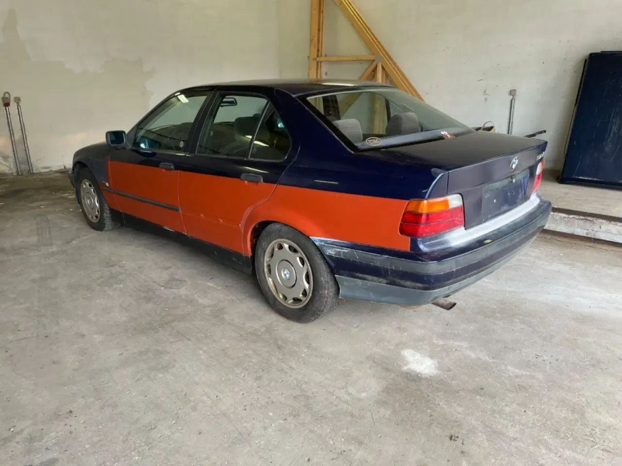 Billede 5 - BMW 318i 1,8 