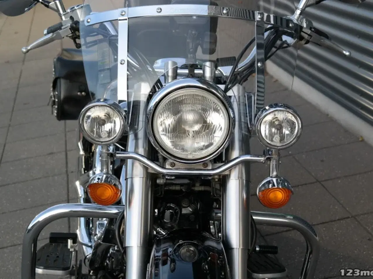 Billede 15 - Yamaha XVS 1100 MC-SYD       BYTTER GERNE