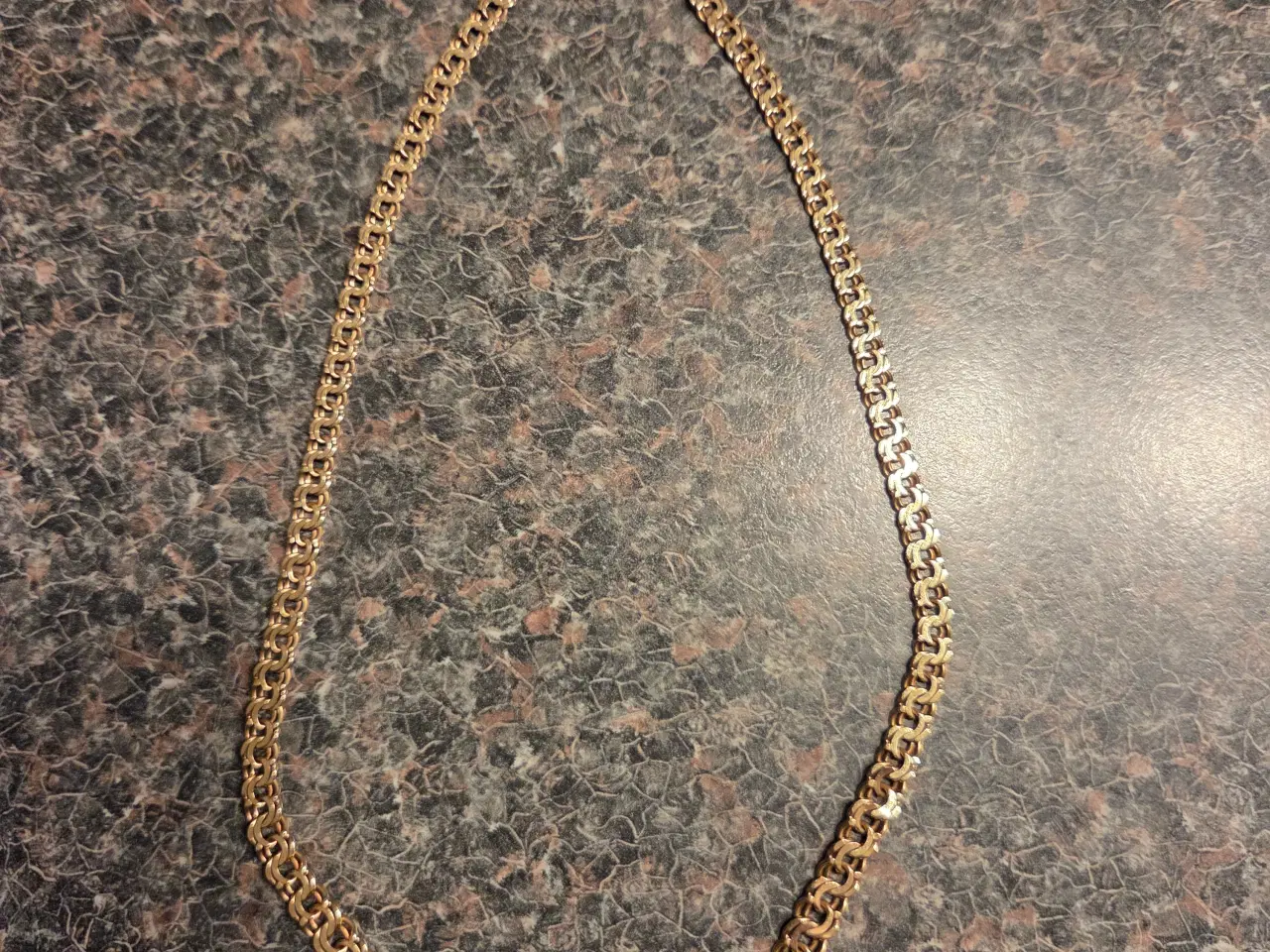 Billede 1 - Bismark halskæde