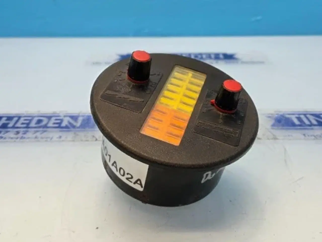 Billede 7 - Claas Dominator 76 Kontroller 6082051