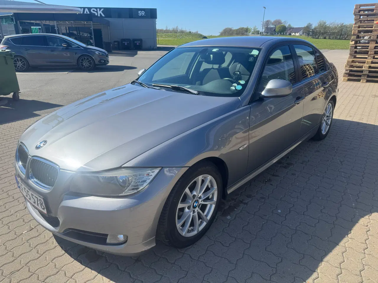 Billede 3 - BMW 320D 2,0 Nysynet 