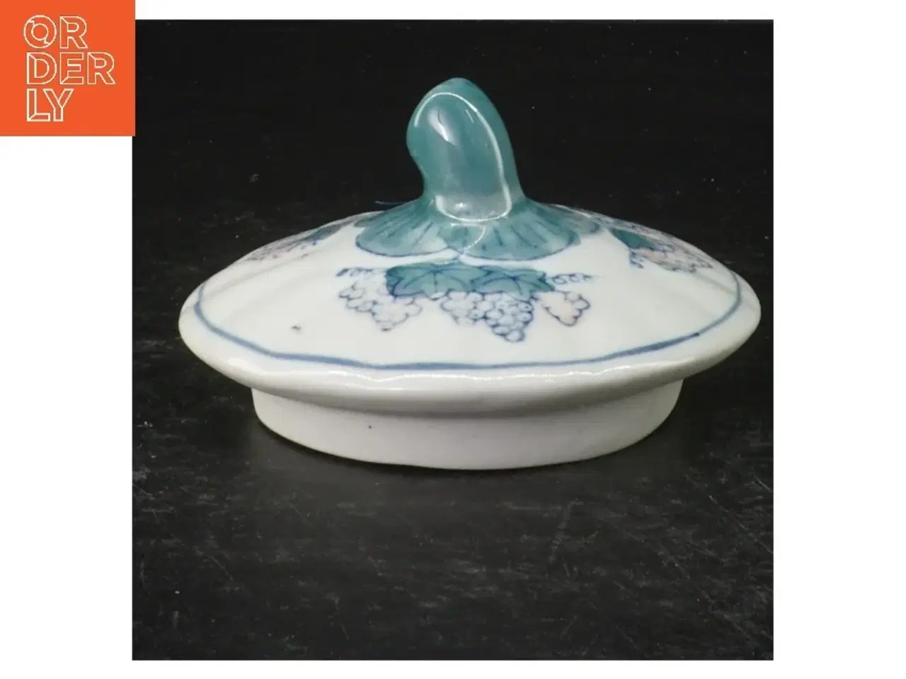 Billede 4 - Kinesisk lågkrukke