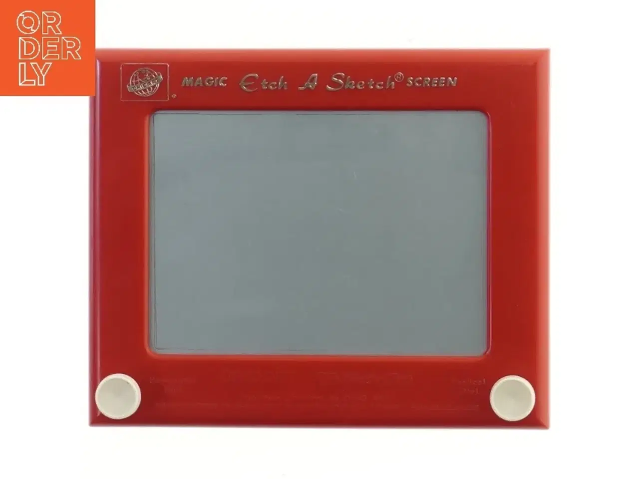 Billede 1 - Etch A Sketch - tegnetavle