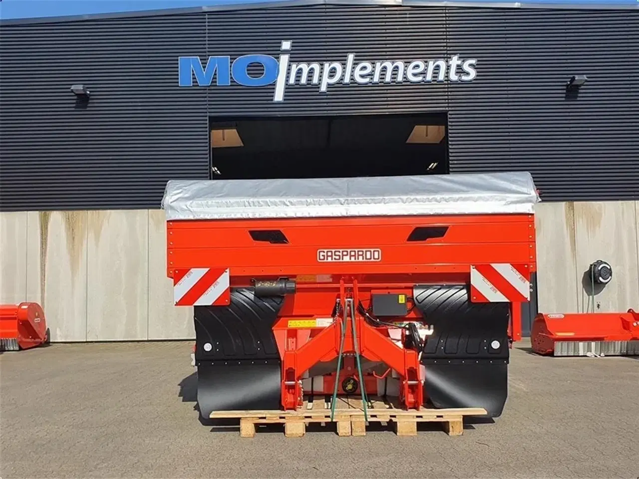 Billede 1 - Gaspardo PRIMO EW ISOTRONIC 320