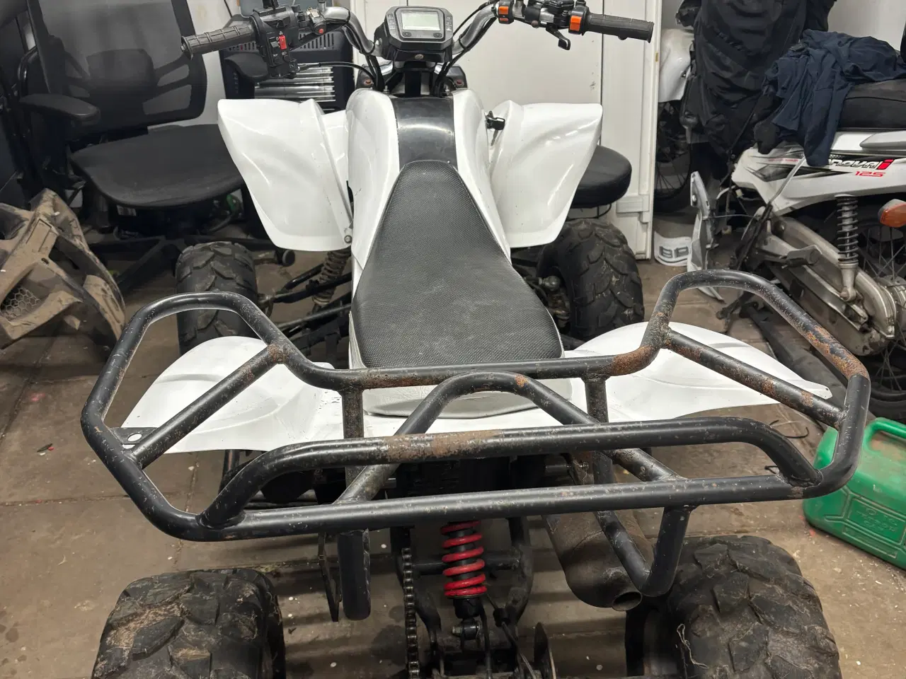 Billede 5 - Atv 200 ccm