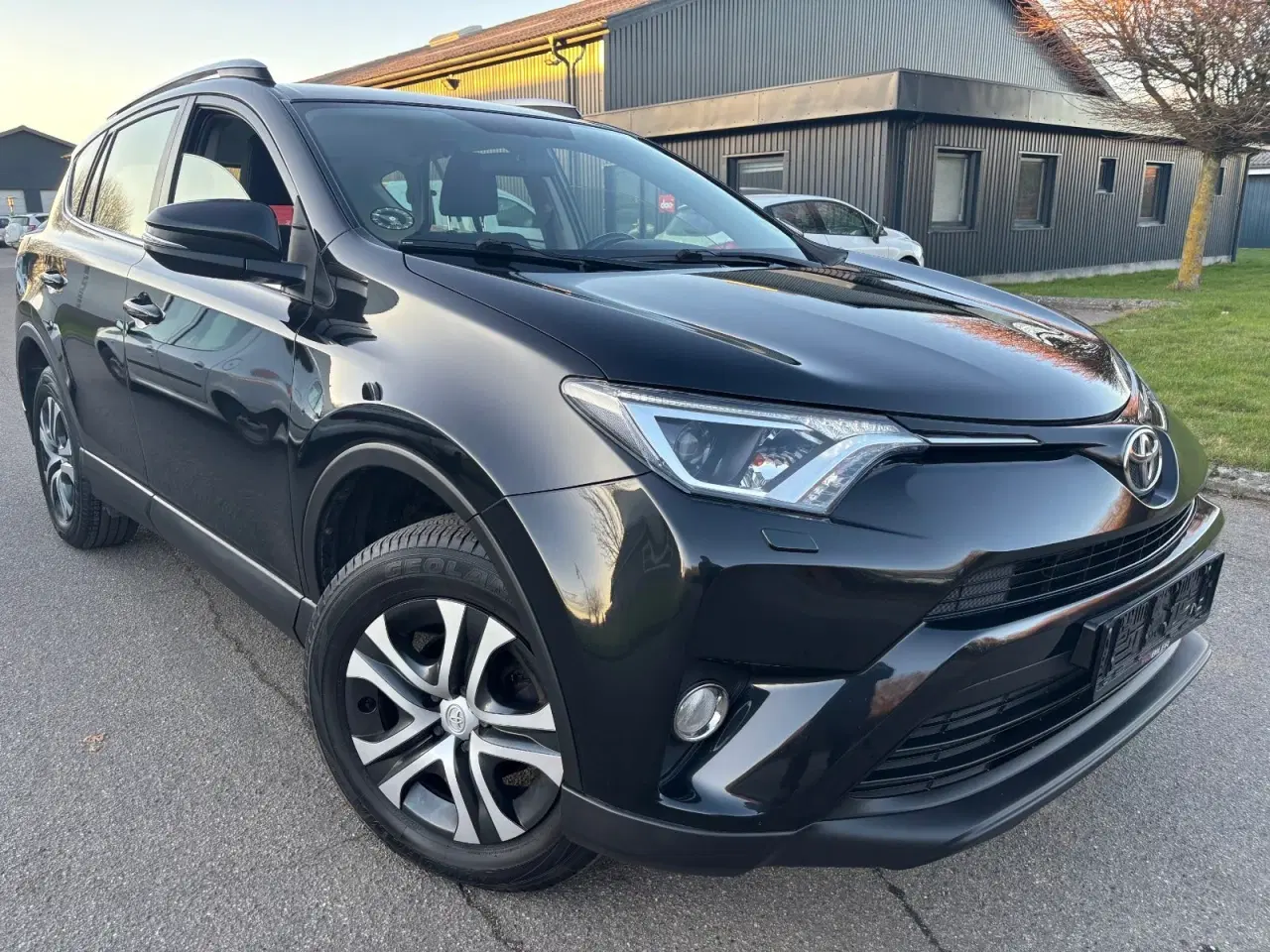 Billede 1 - Toyota RAV4 2,0 D-4D T3 Van