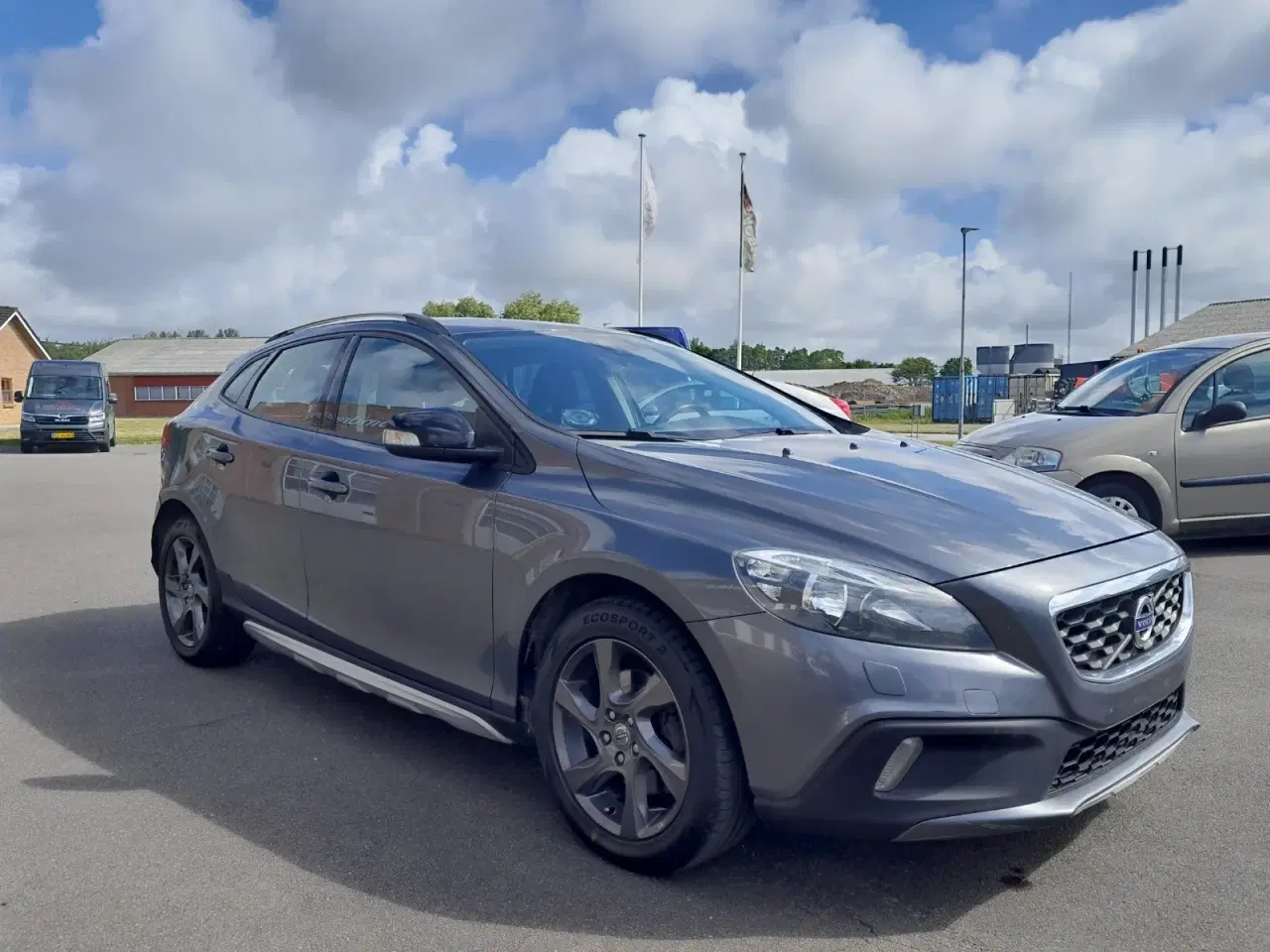 Billede 4 - Volvo V40 CC 1,6 D2 115 Kinetic