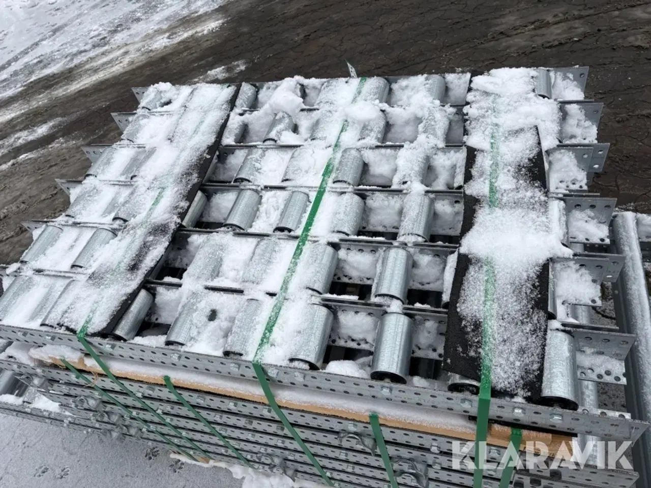 Billede 5 - Rullebånd