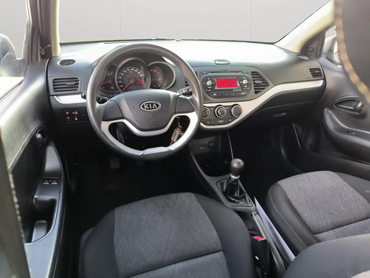 Billede 5 - Kia Picanto 1,0 Motion+ Eco