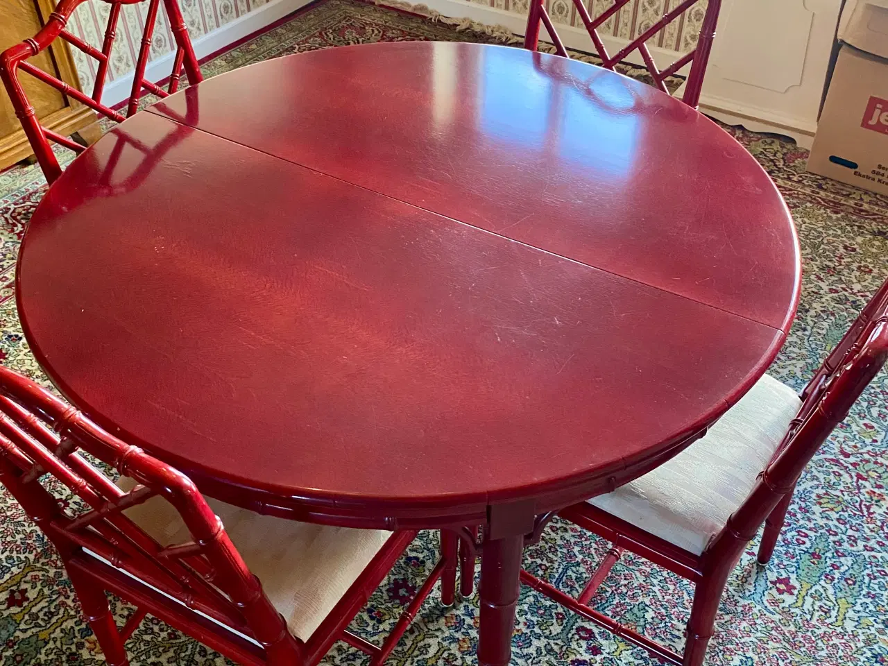 Billede 4 - Spisestue