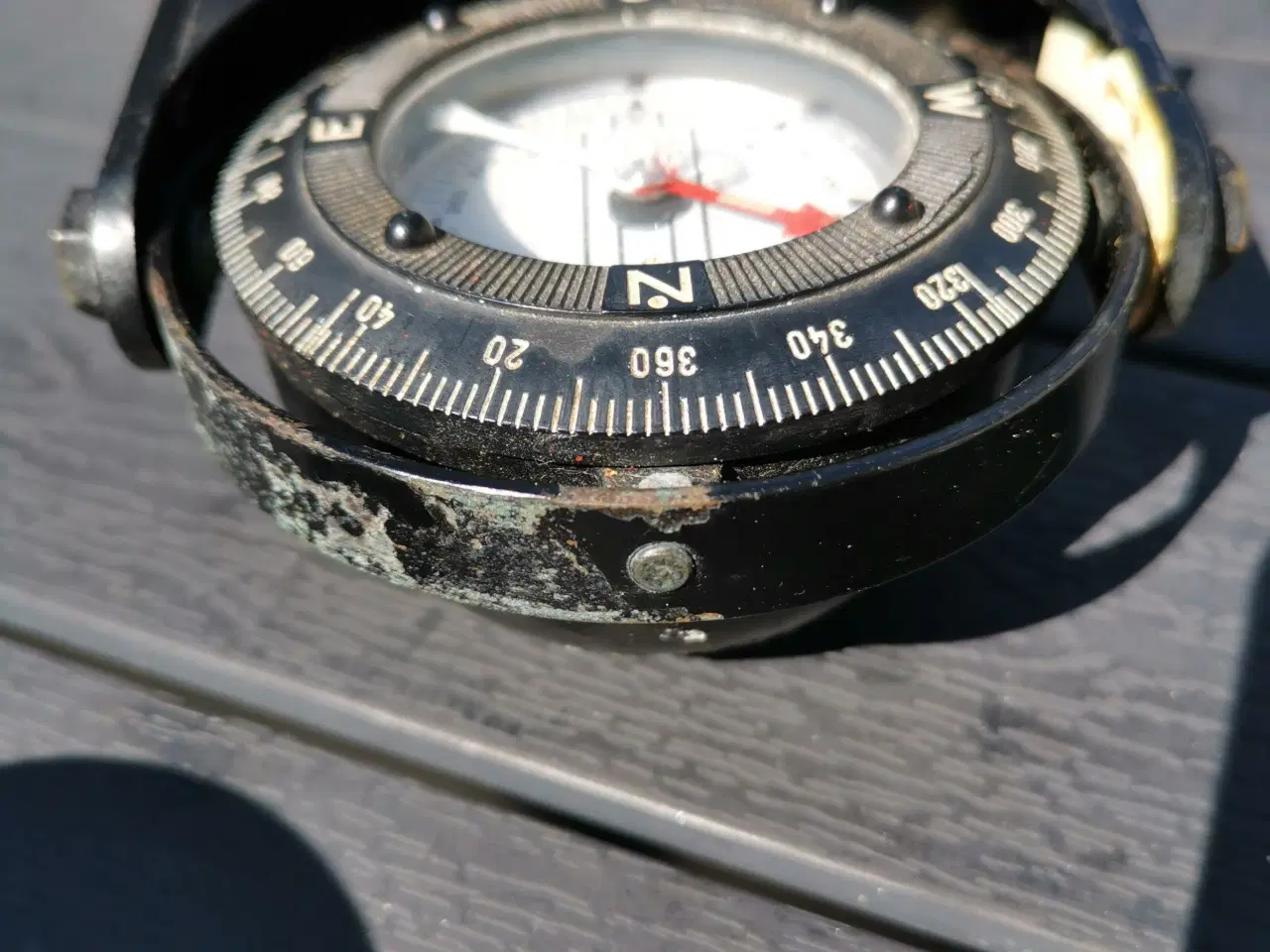 Billede 5 - Silva kompas