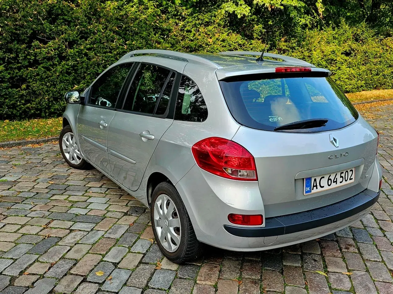 Billede 5 - Renault Clio III 1,2 TCe Expression Sport Tourer