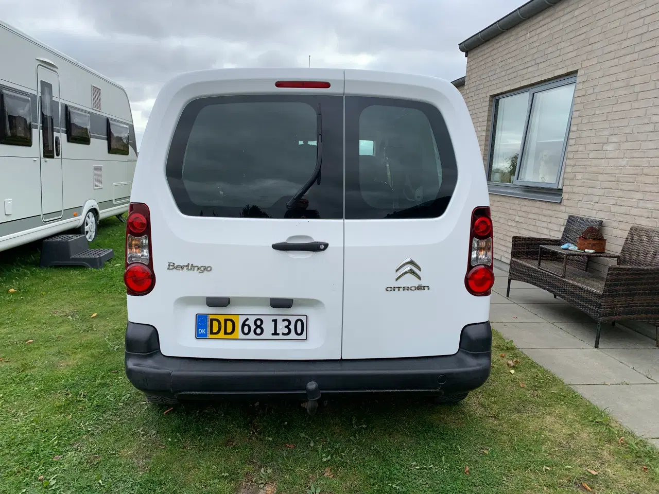 Billede 2 - Citroén Berlingo Cityvan 1,6 Blue HDi 100 HK ETG6
