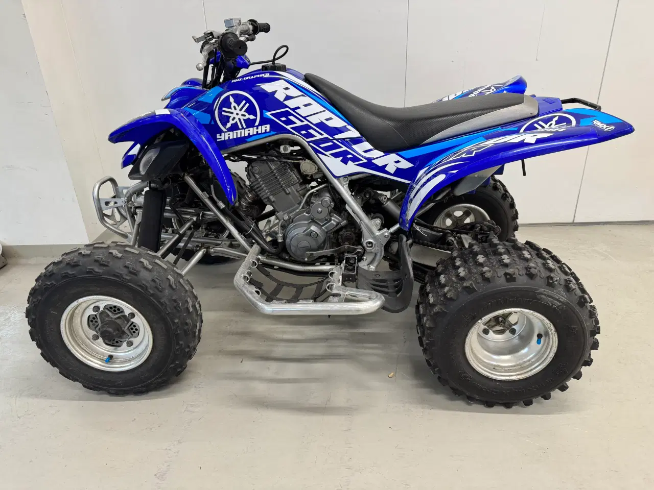 Billede 4 - Yamaha atv
