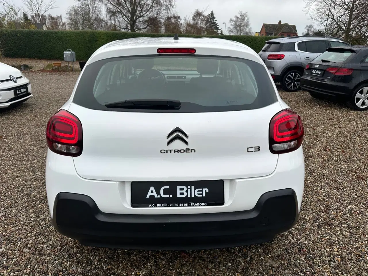 Billede 4 - Citroën C3 1,2 PureTech 82 Attraction