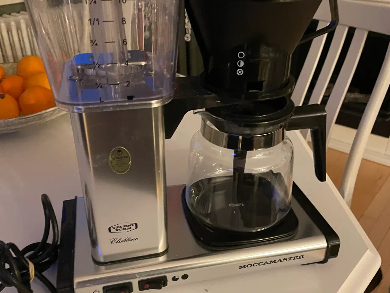 Billede 3 - Moccamarster Kaffemaskine