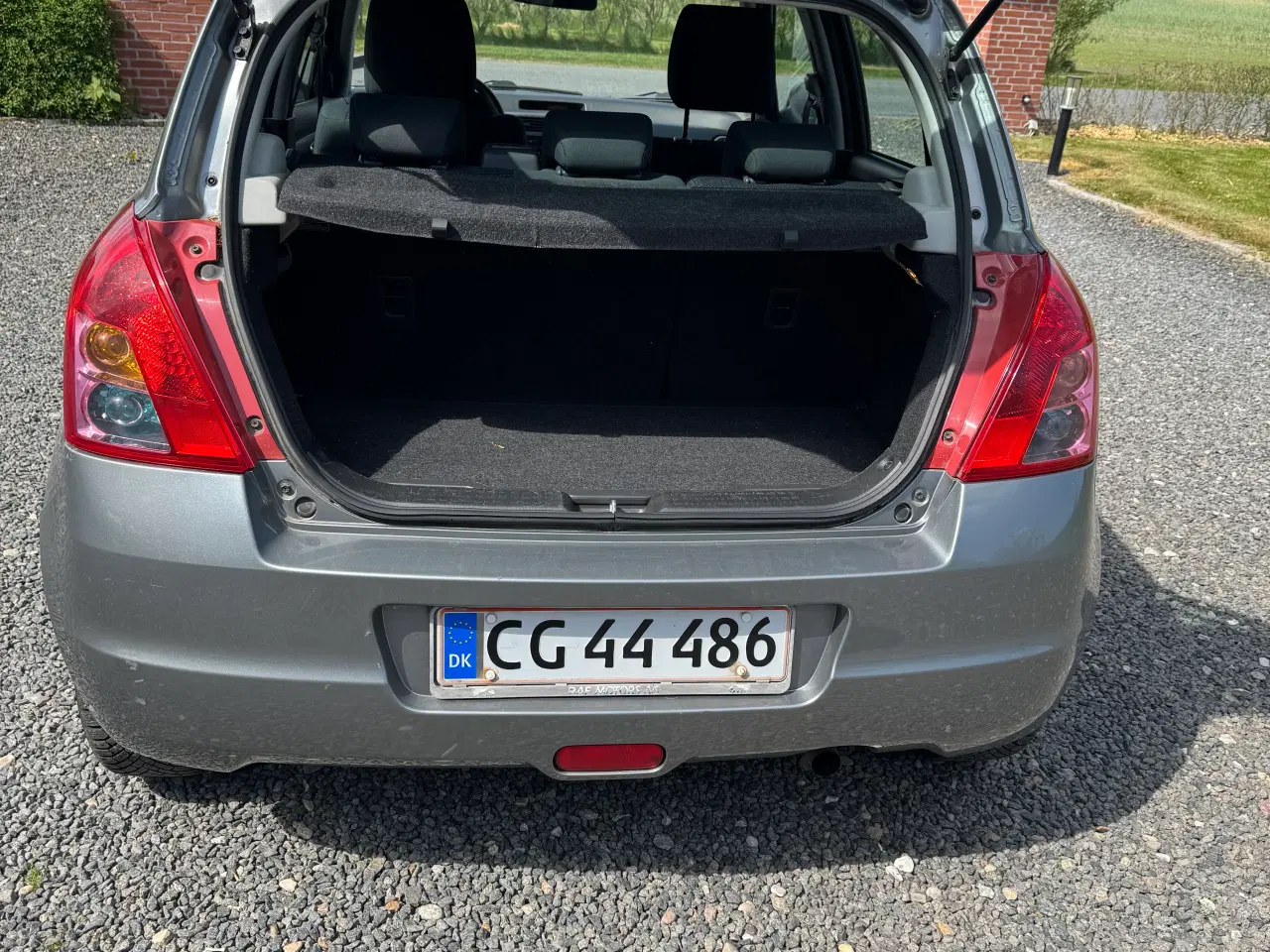 Billede 5 - Suzuki Swift 1.3 92 hk 66000 km
