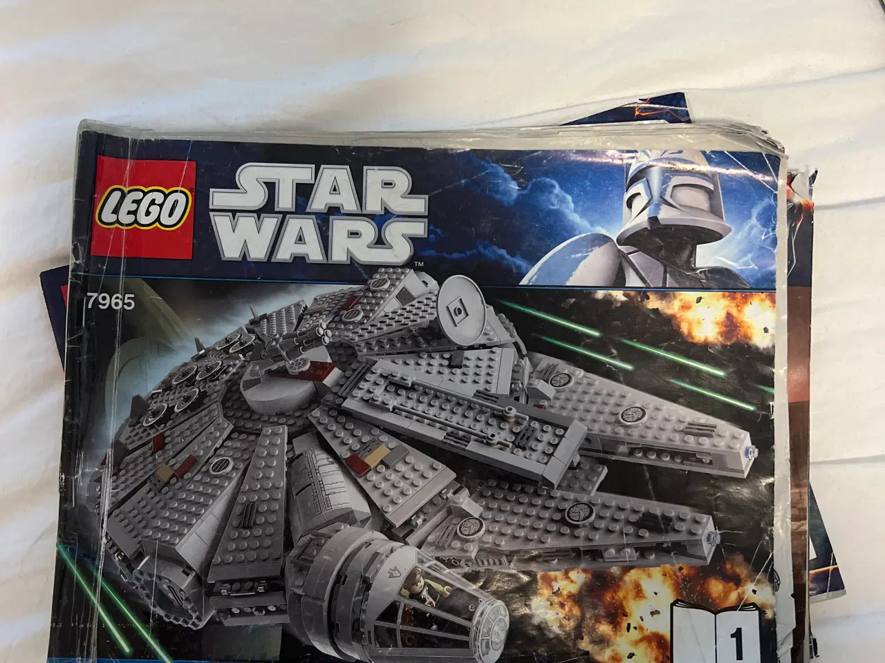 Billede 2 - Lego starwars, Lego 