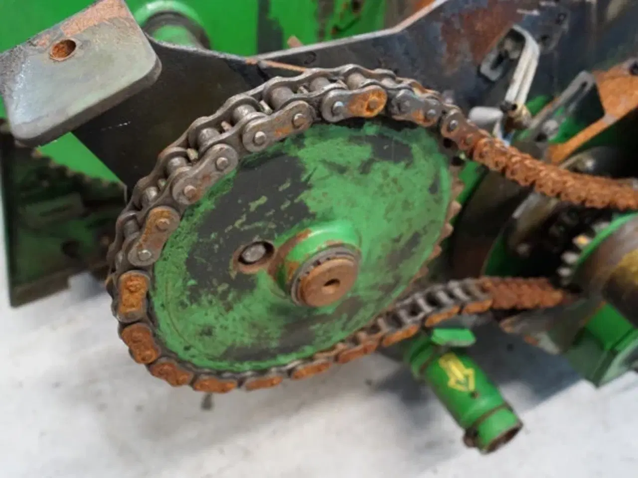 Billede 20 - John Deere 592 Pickup 2m Maxicut