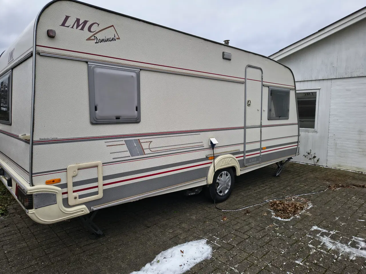 Billede 6 - Rigtig god campingvogn med mover