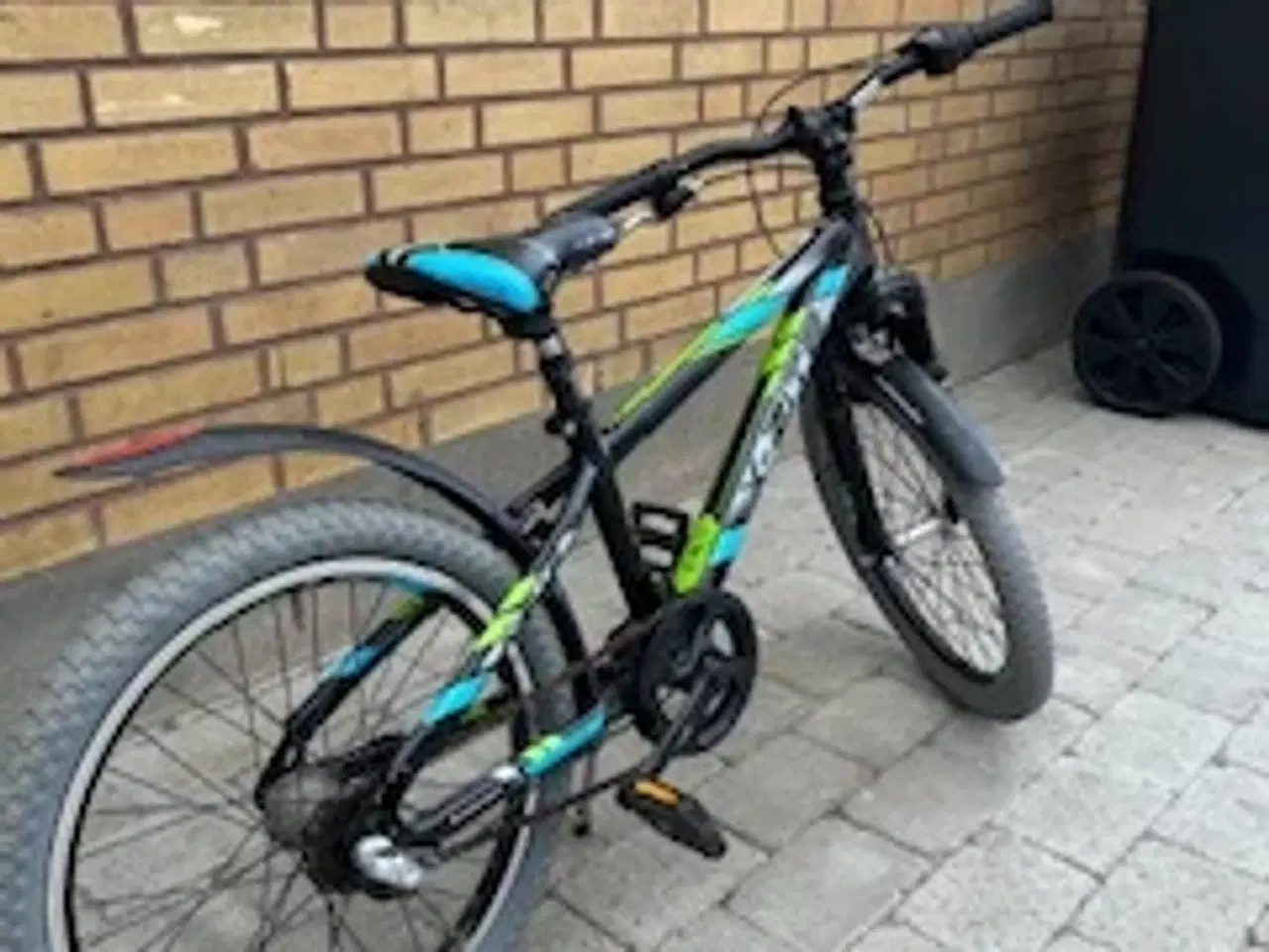 Billede 2 - Børnecykel